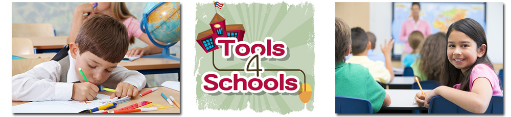 Tools 4 Schools at Vinckier Foods